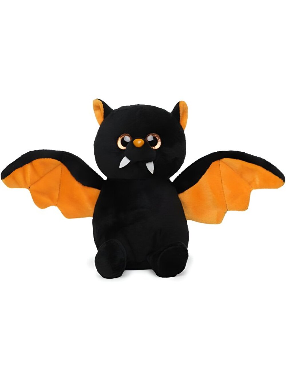 Collection Echo Halloween Plush, 7.5 Inch Bat Stuffed Animal